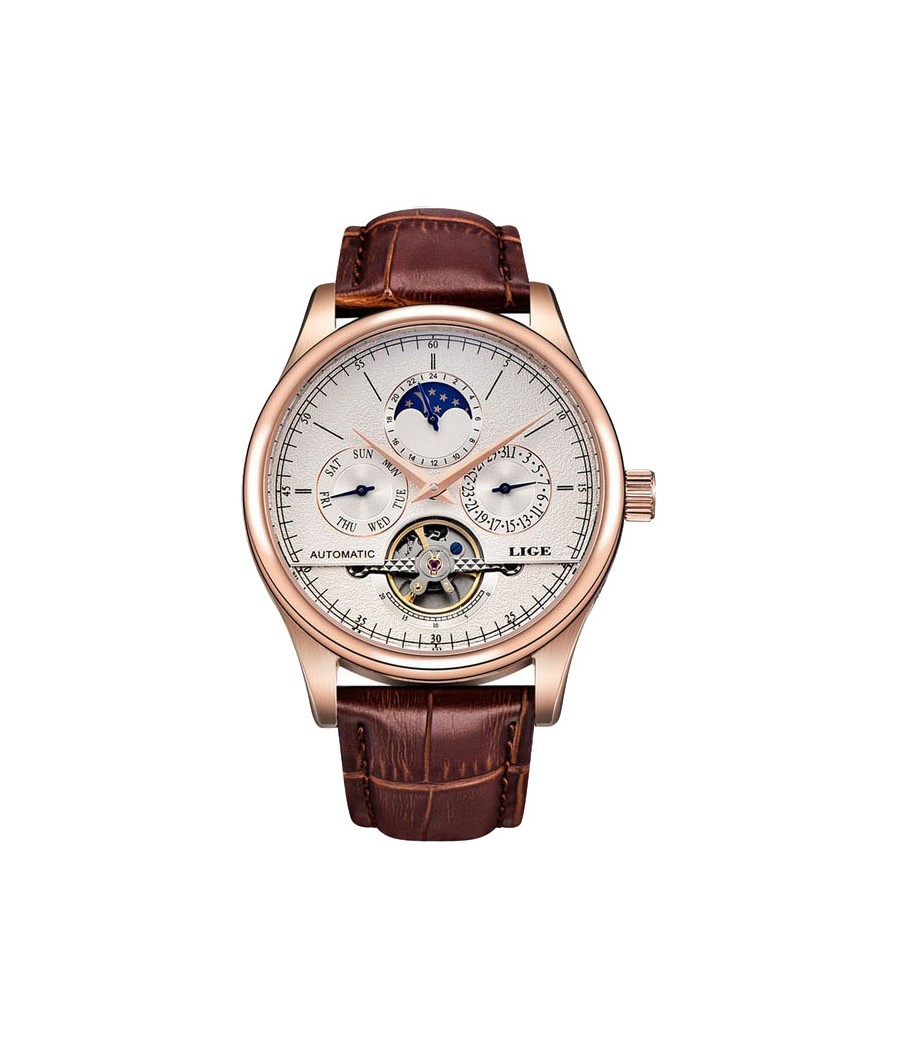 LIGE France Montres de luxes au meilleur prix
