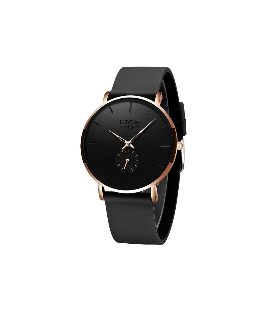 Montre LIGE 10006 Or