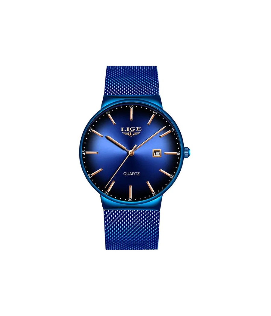 Montre LIGE Eclipse - Diamand