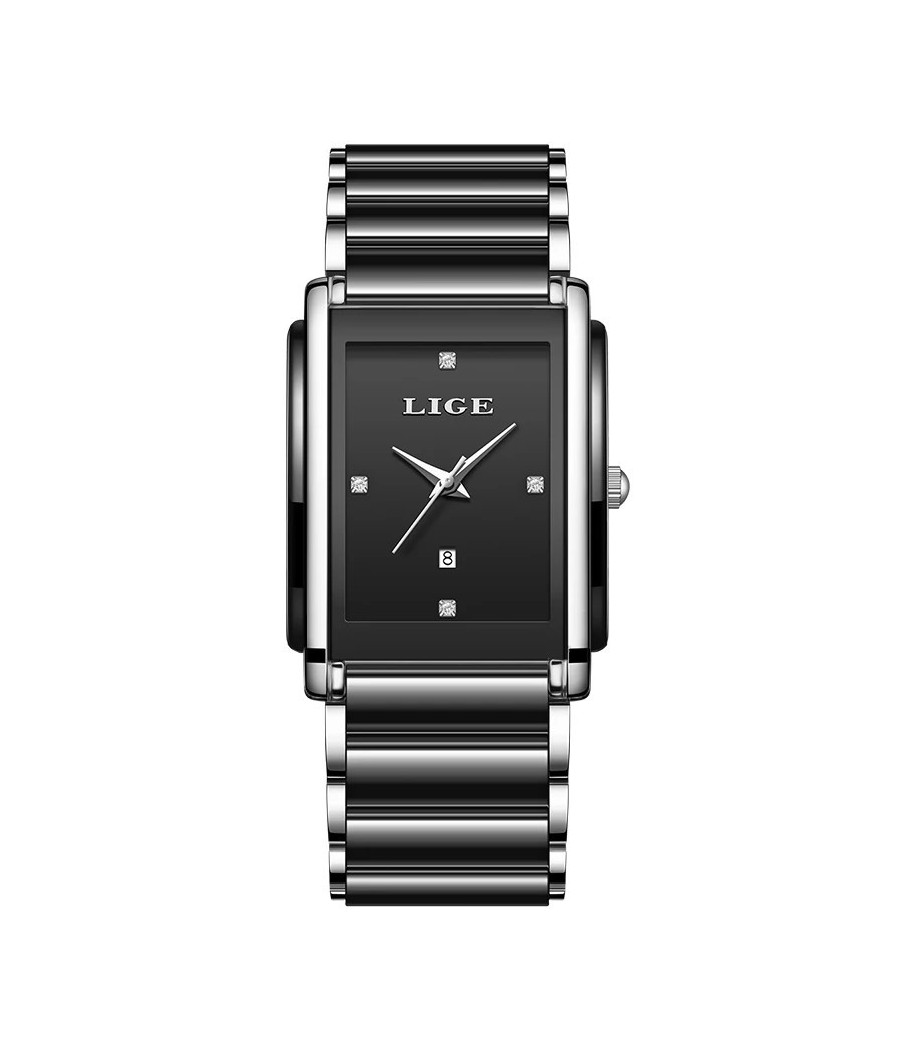 Montre LIGE Téa - Noir