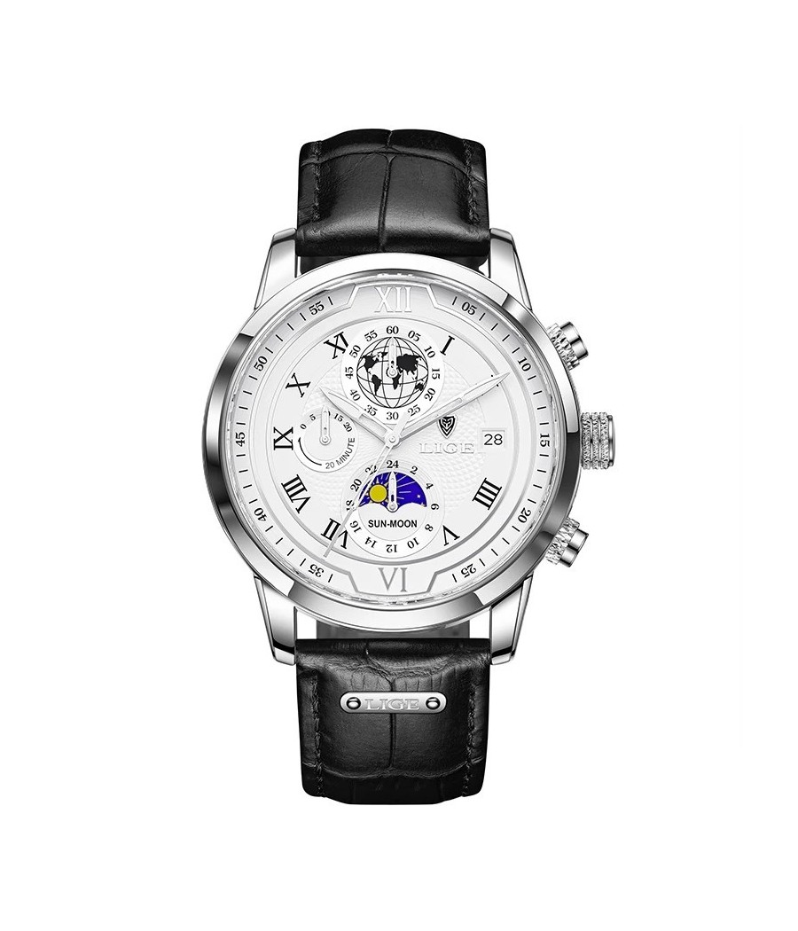 Montre LIGE Centurion