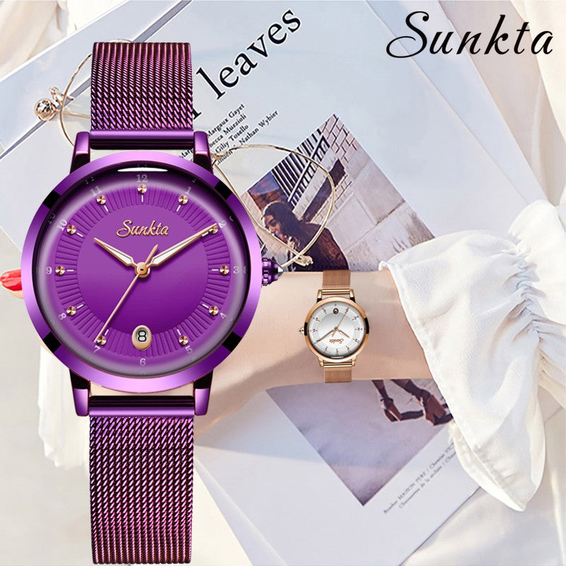 Montre SUNKTA 6671