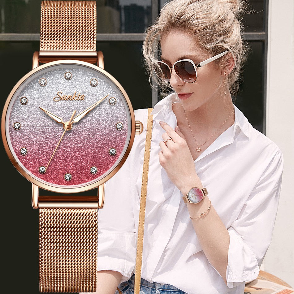 Montre SUNKTA 6685
