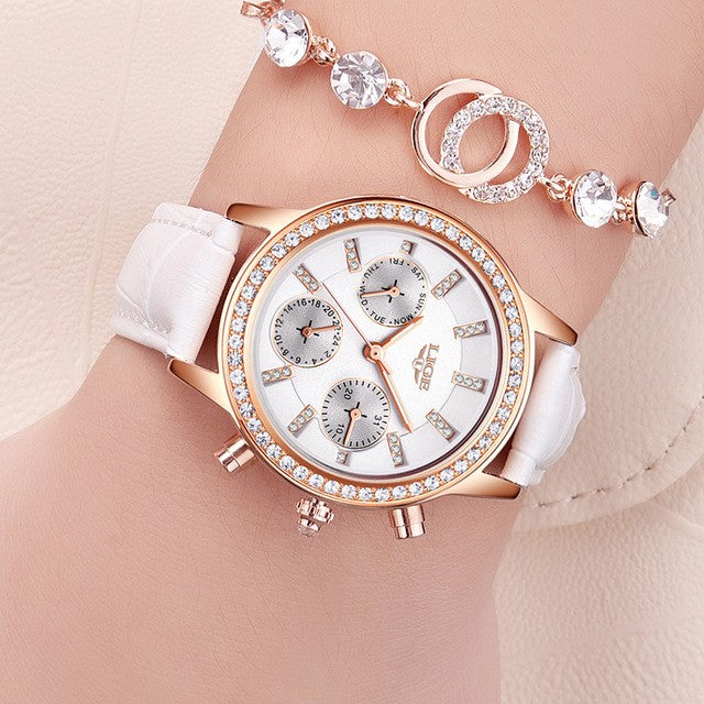 Montre LIGE 9812