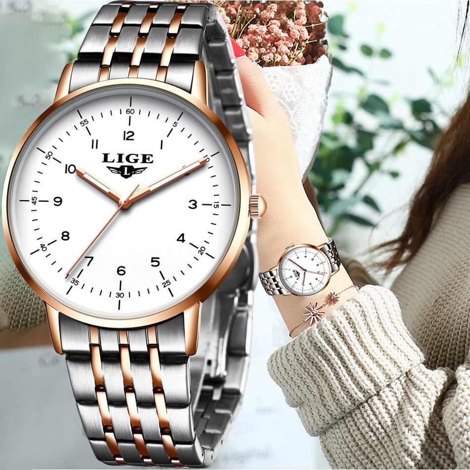 Montre LIGE 10032