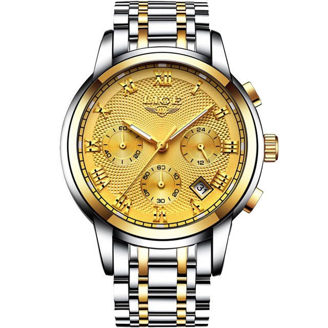 Montre LIGE 9849