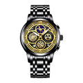 Montre LIGE 8942 Noir