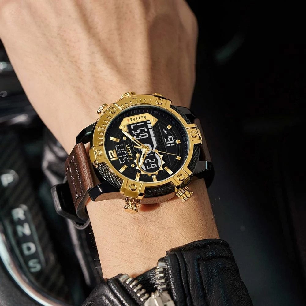 Montre LIGE 8940