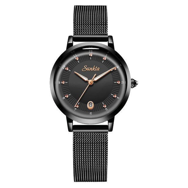 Montre SUNKTA 6671 Noir