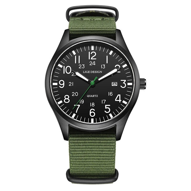 Montre LIGE Amazonia
