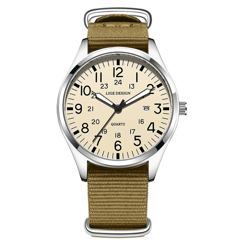 Montre LIGE Amazonia