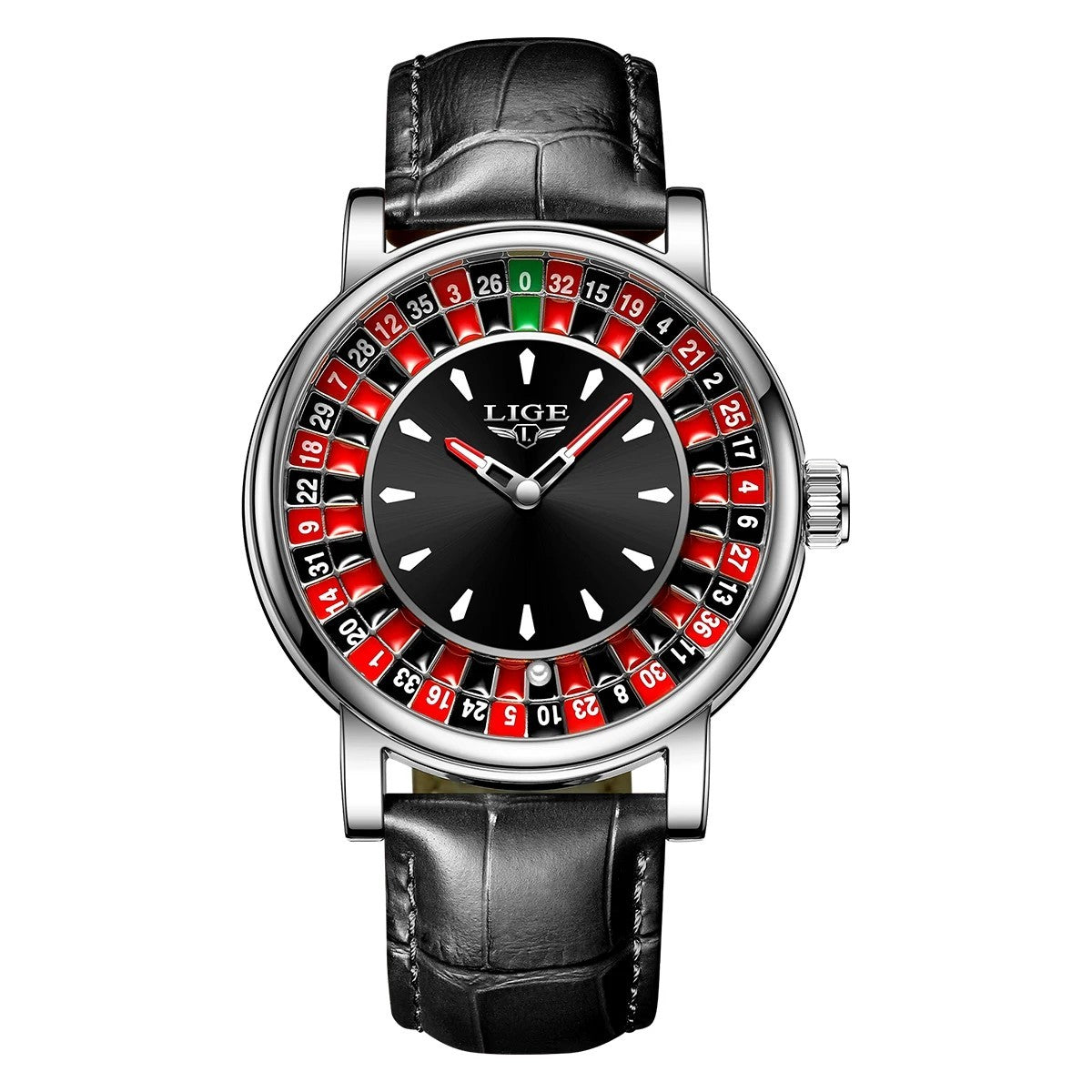 Montre LIGE Casino