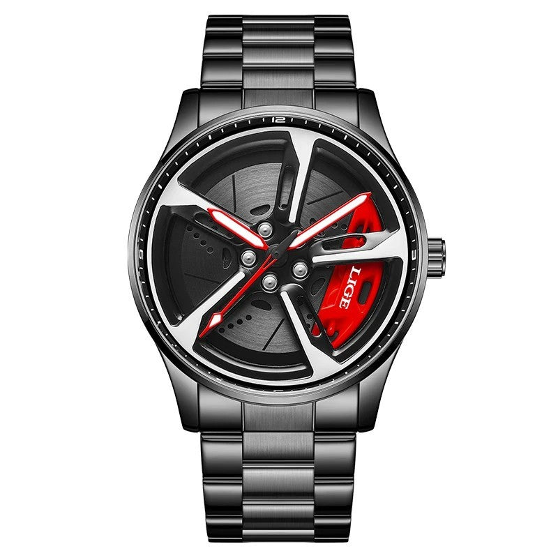Montre LIGE Fasten