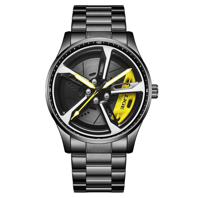 Montre LIGE Fasten
