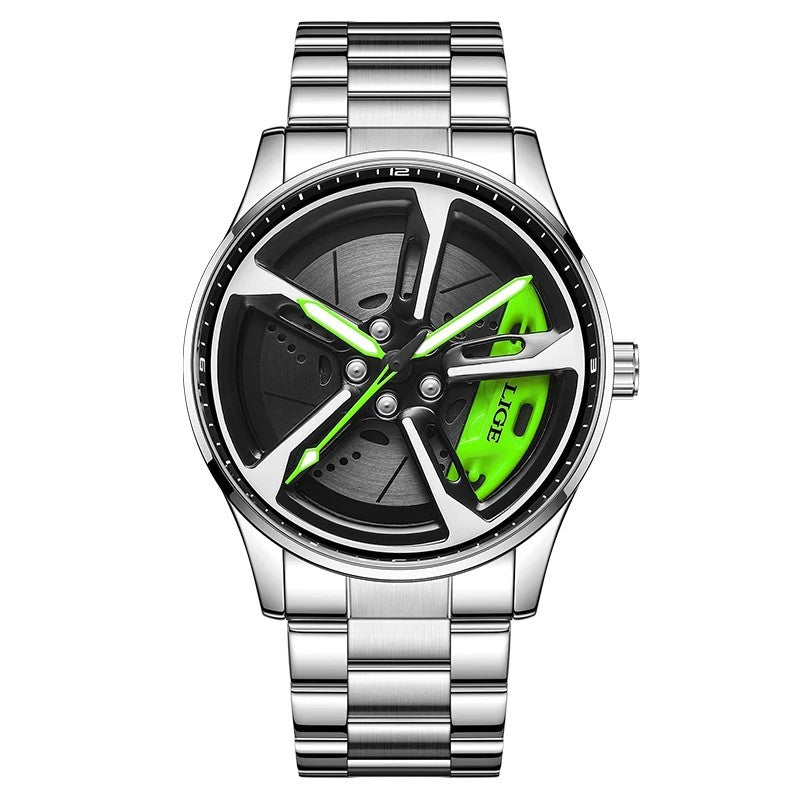 Montre LIGE Fasten