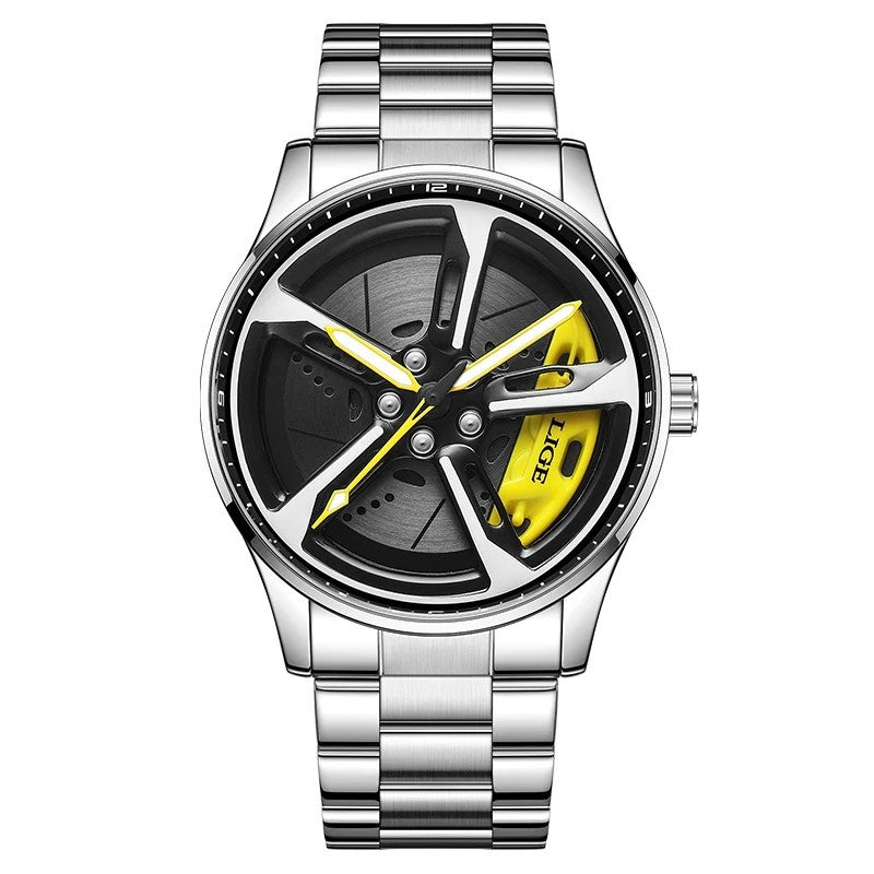 Montre LIGE Fasten