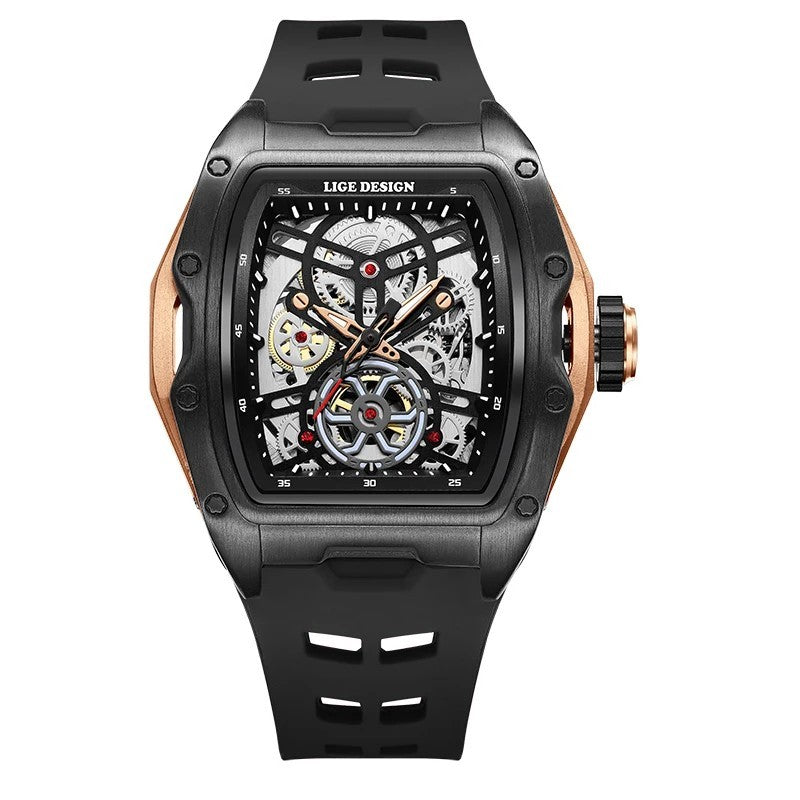 Montre LIGE Motor