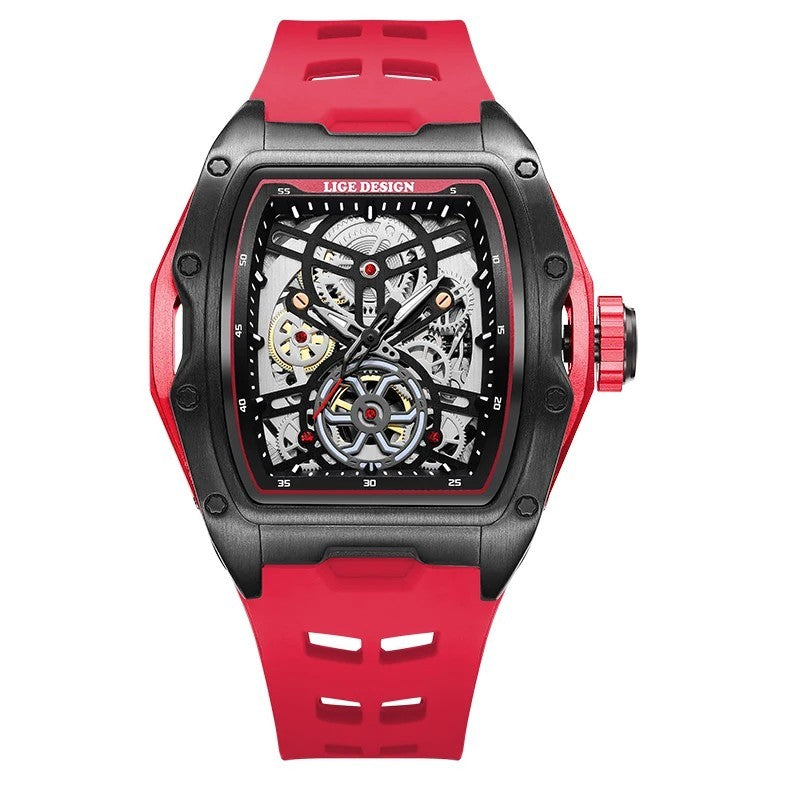 Montre LIGE Motor