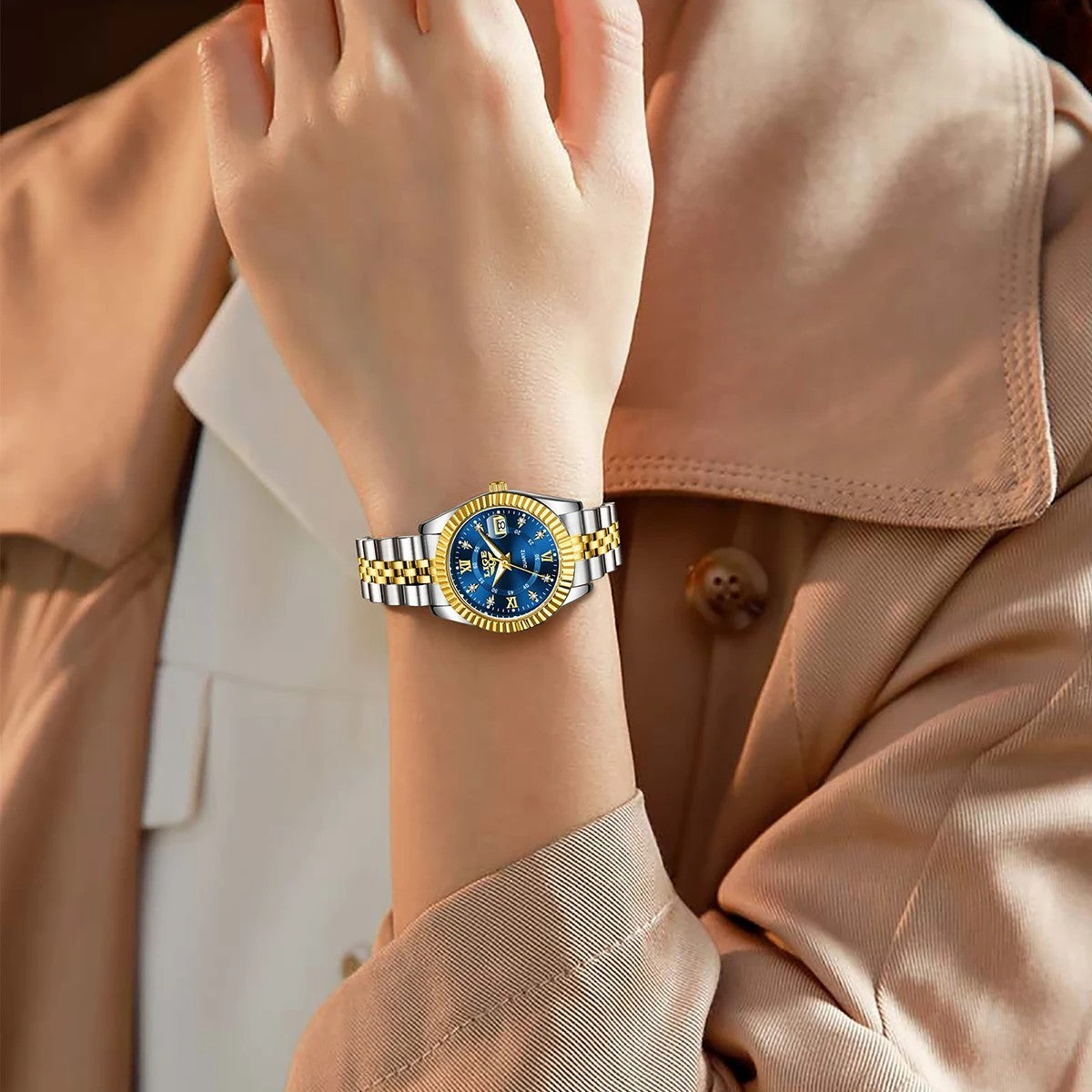 Montre LIGE Jasmine