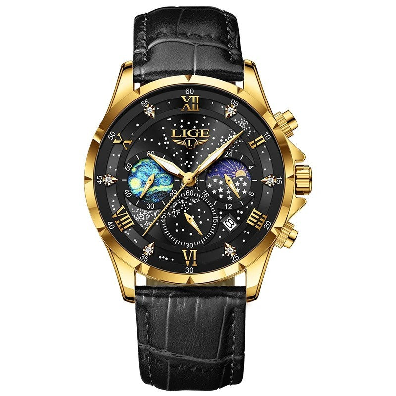 Montre LIGE Myriad