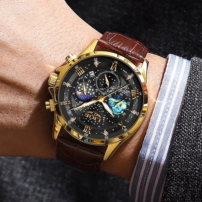 Montre LIGE Myriad