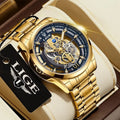 Montre LIGE Mecanist