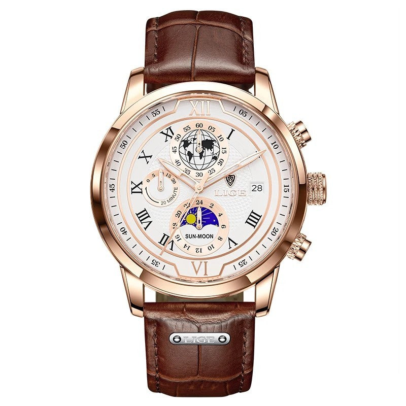 Montre LIGE Centurion