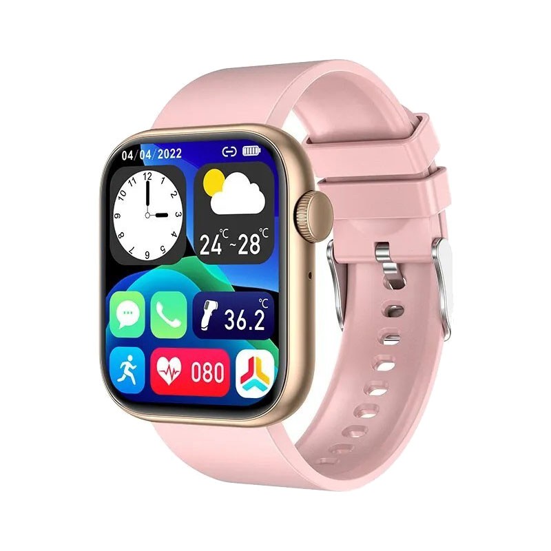 Montre connectée LIGE S1