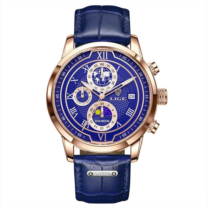 Montre LIGE Explorer