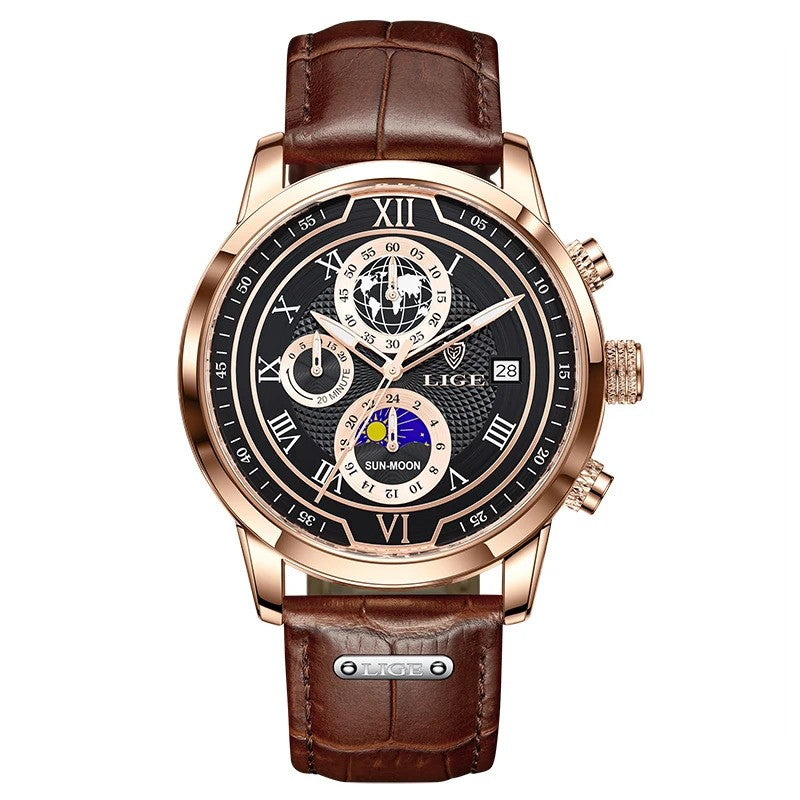 Montre LIGE Explorer