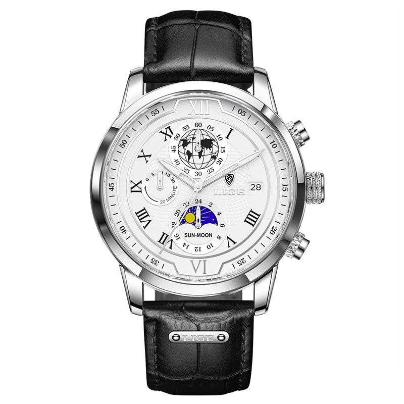 Montre LIGE Explorer