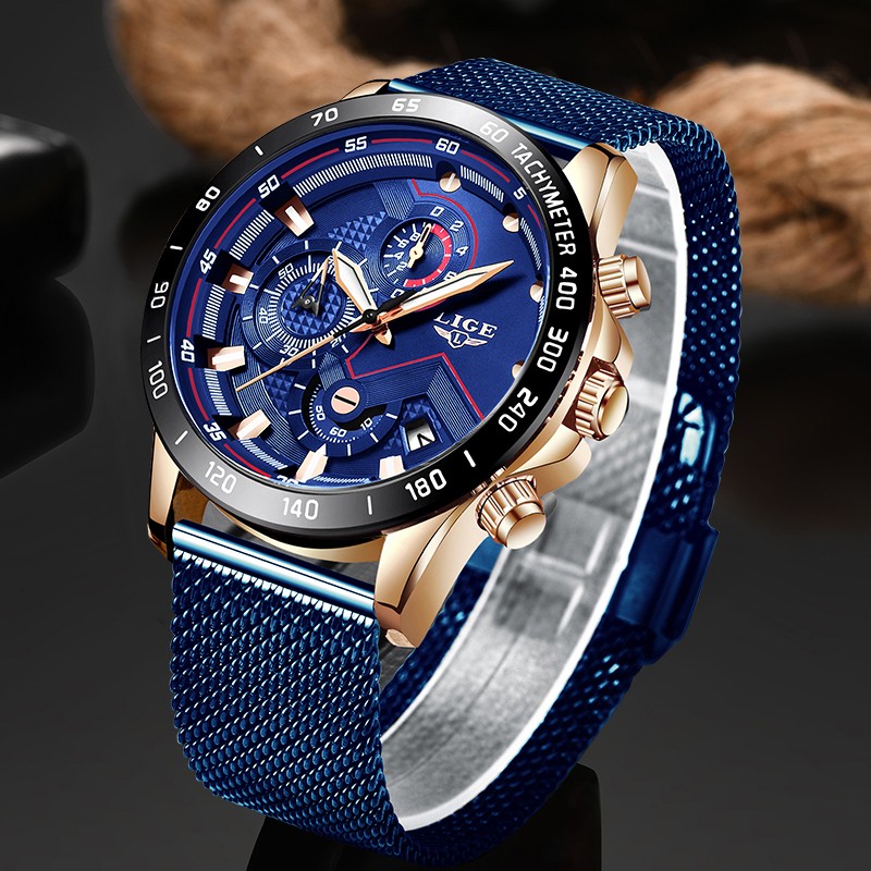 Montre LIGE 9929