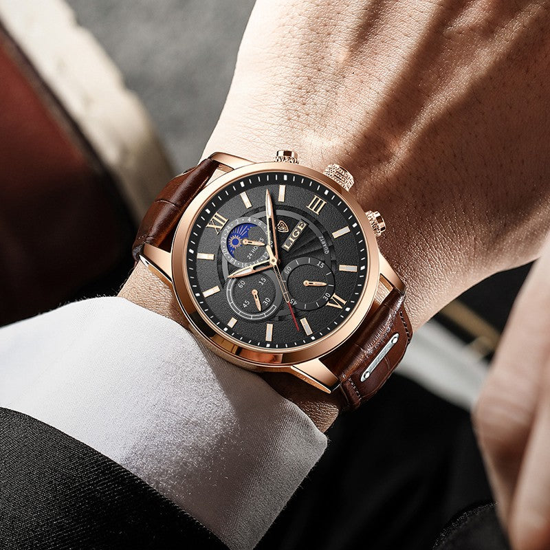 Montre LIGE 8932