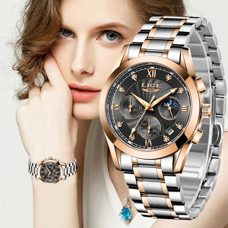Montre LIGE 8912