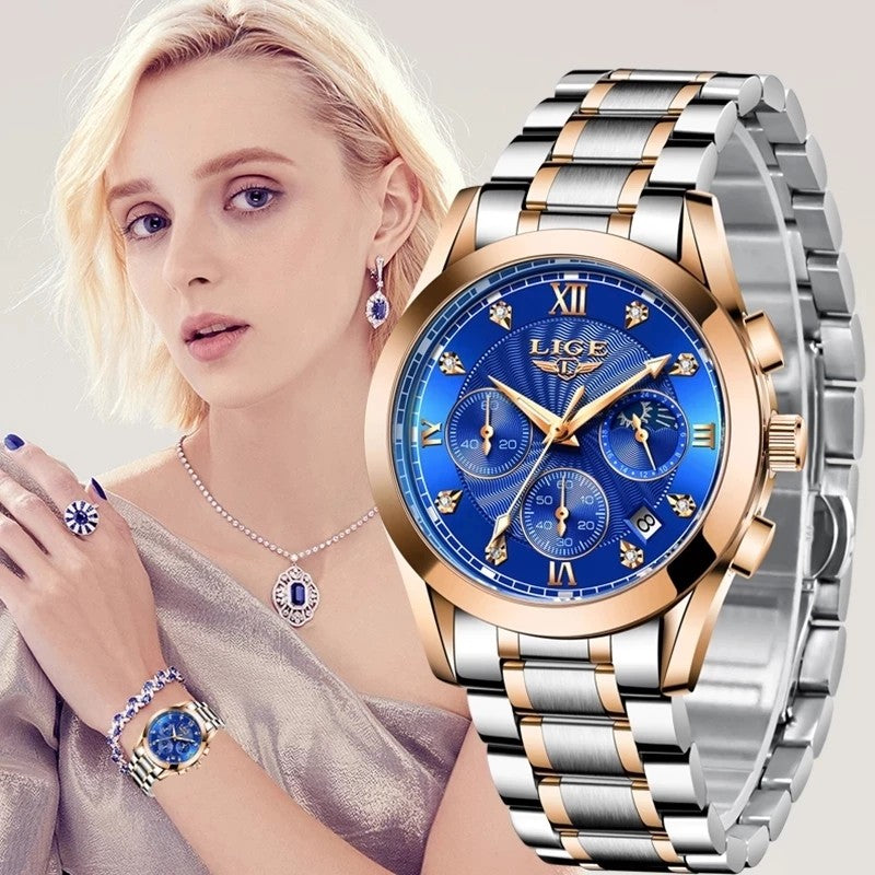 Montre LIGE 8912
