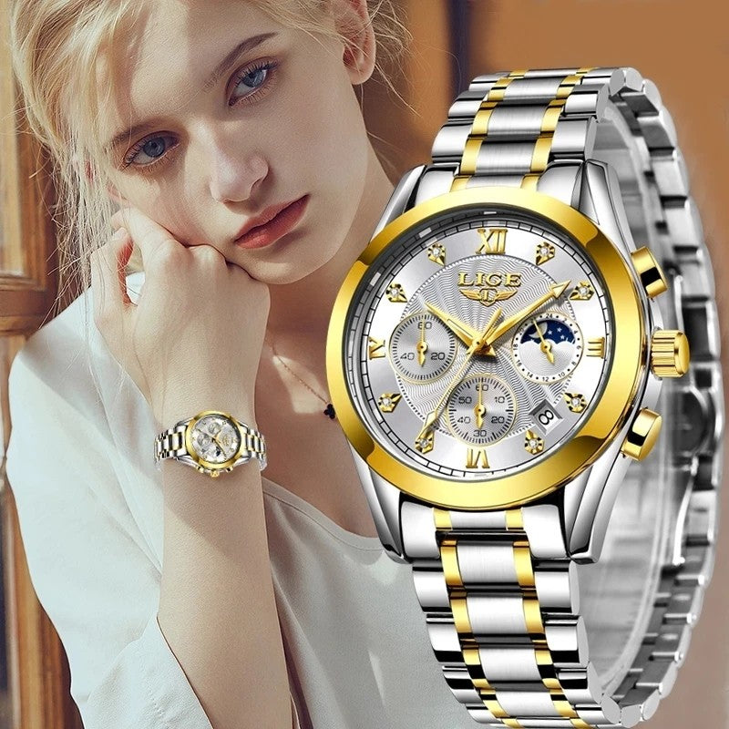 Montre LIGE 8912