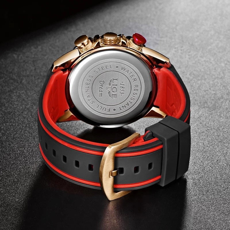 Montre LIGE 10027