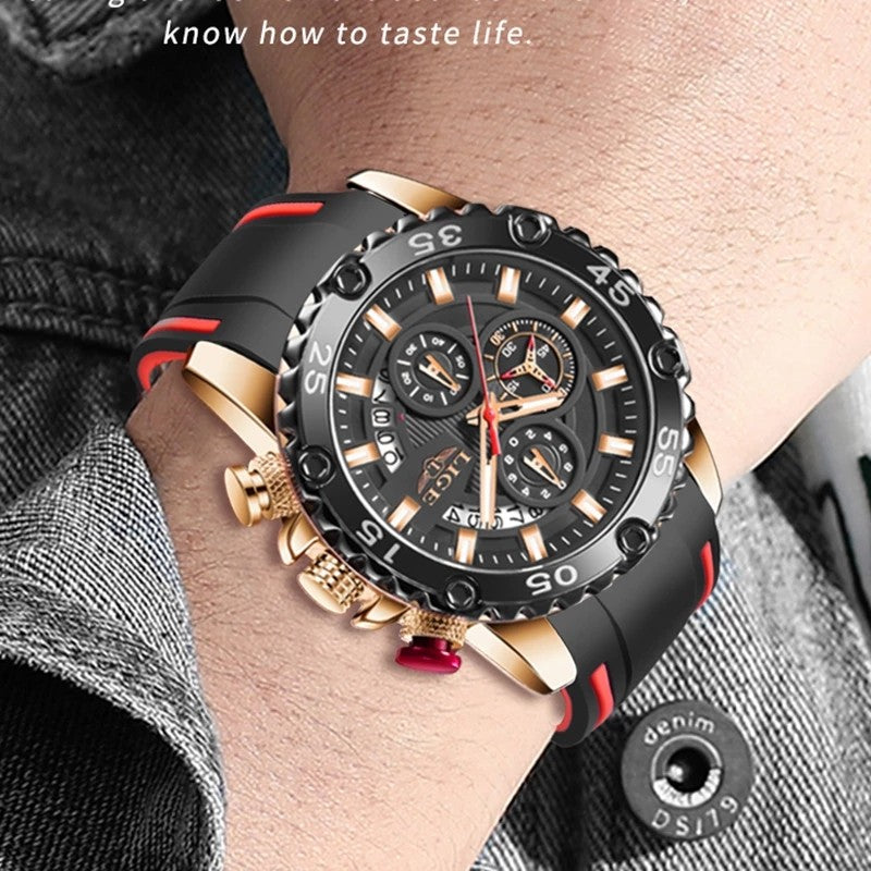 Montre LIGE 10027