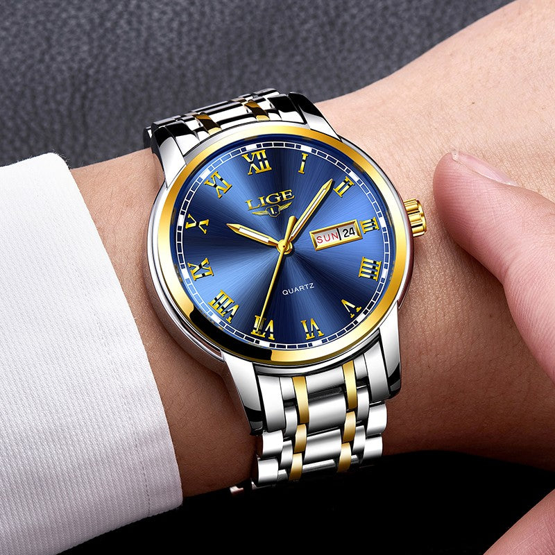 Montre LIGE 9846
