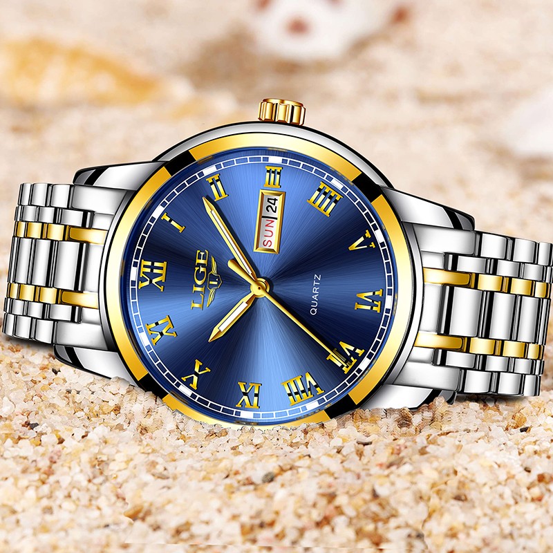 Montre LIGE 9846