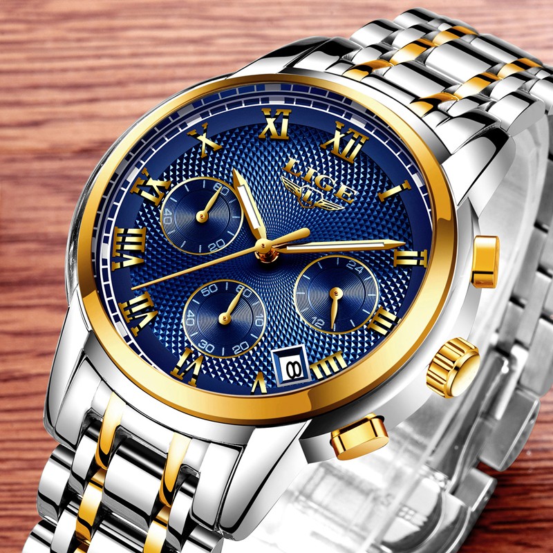 Montre LIGE 9849
