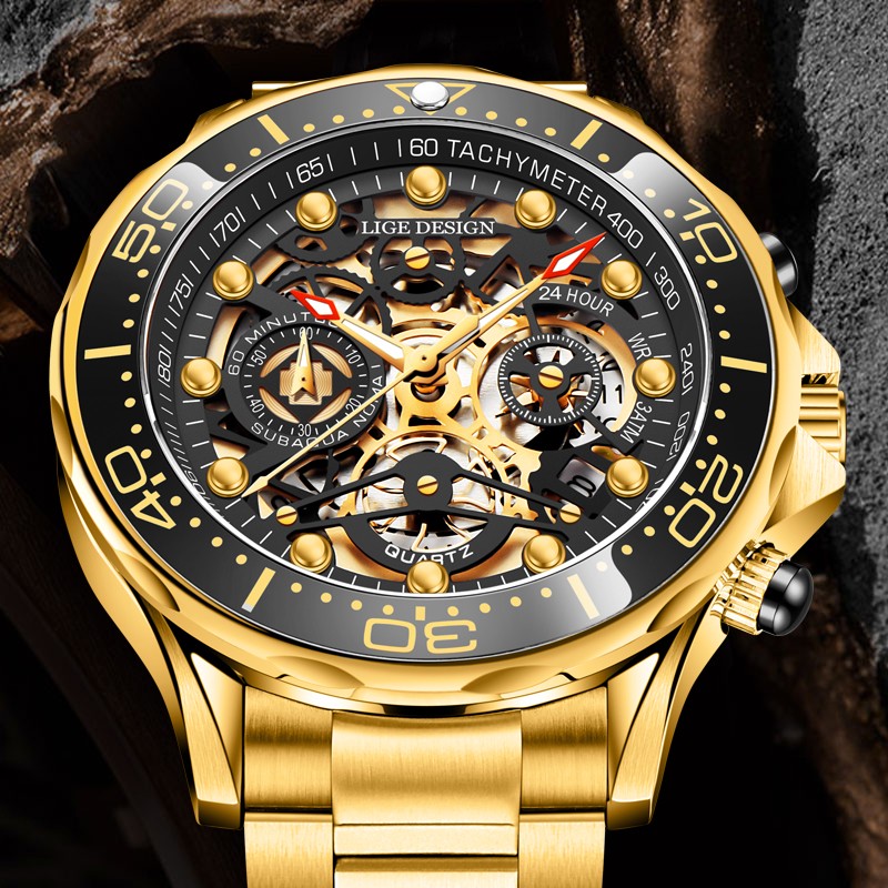 Montre LIGE 8948