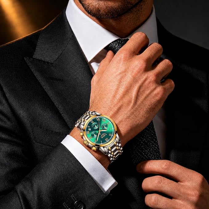Montre LIGE Aeris