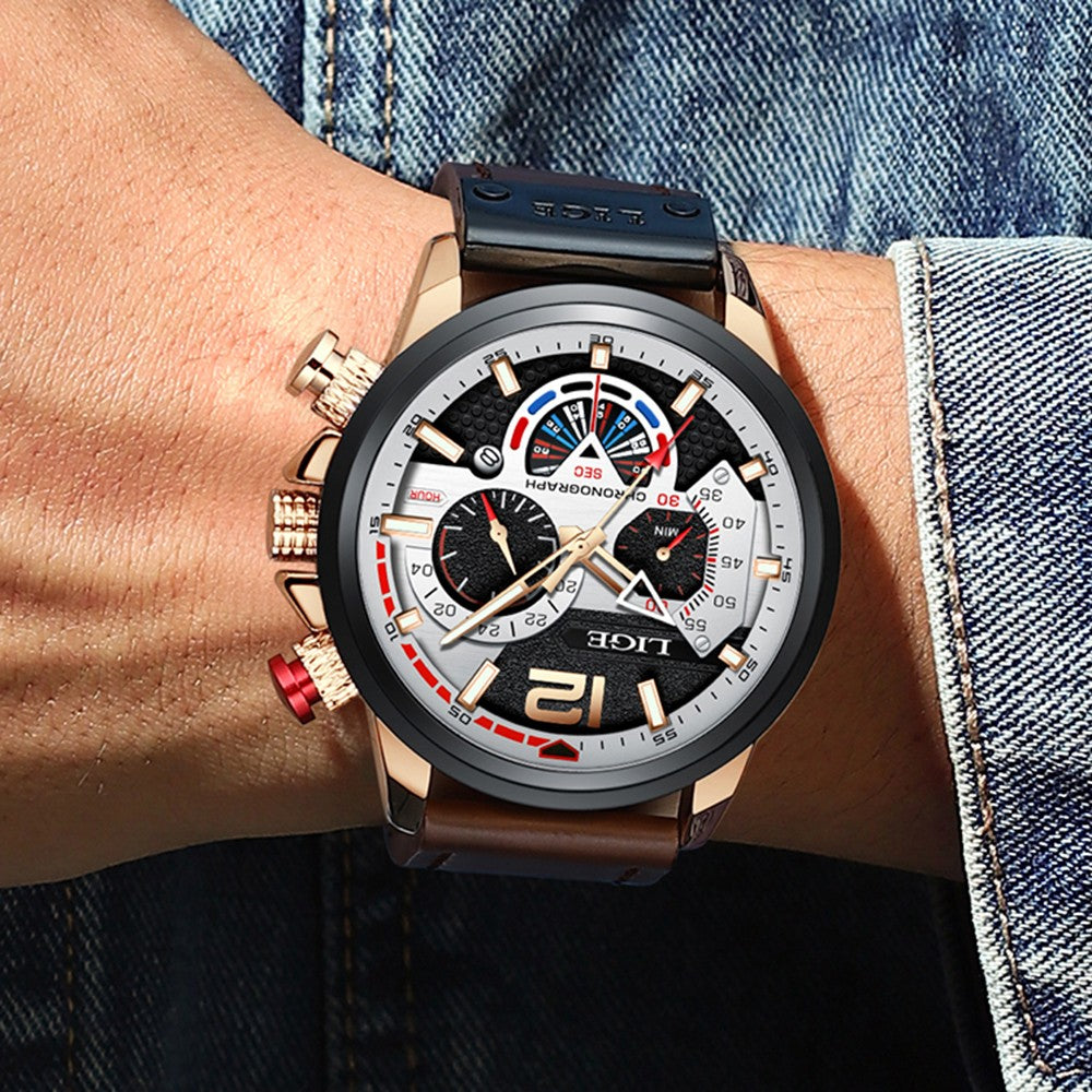 Montre LIGE 8959