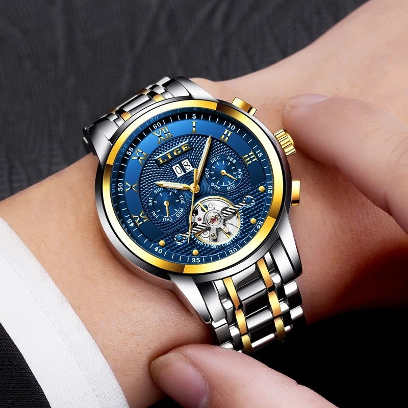 Montre LIGE 9841