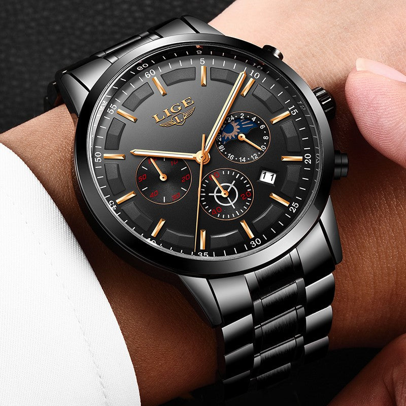 Montre LIGE 9877