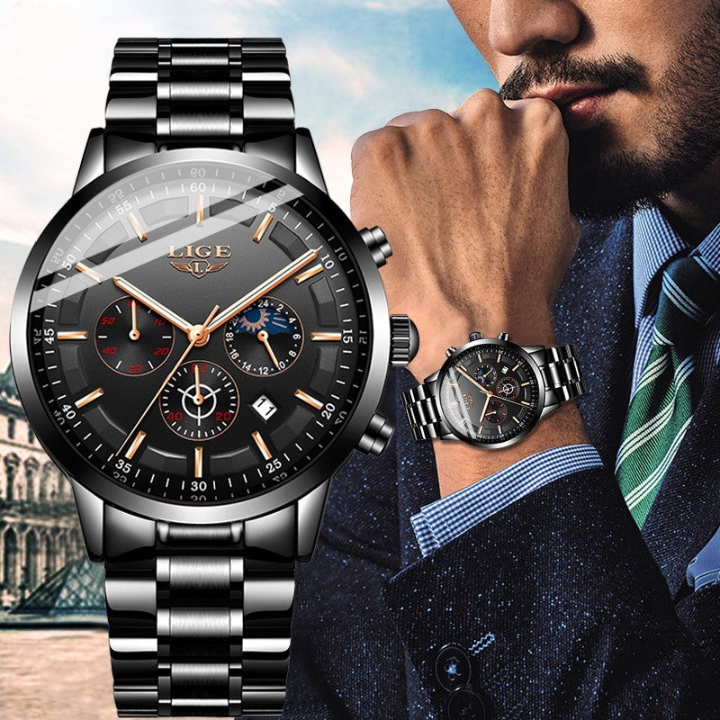 Montre LIGE 9877