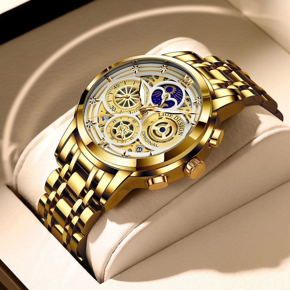 Montre LIGE 8942