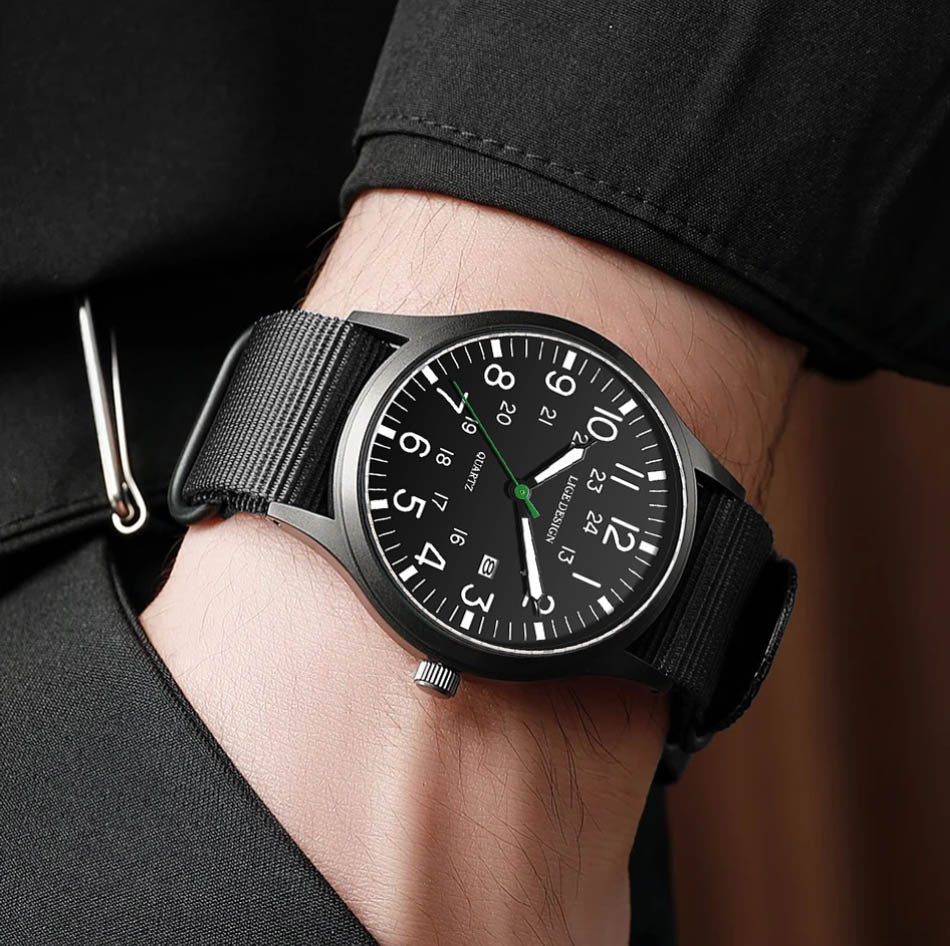 Montre LIGE Amazonia