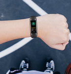 Montre connectée LIGE S2